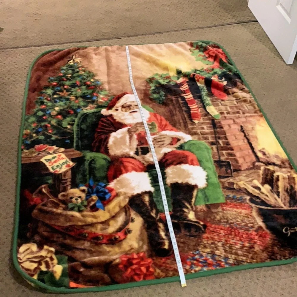 Holiday Blanket ( 🥛 & Cookies 🍪)